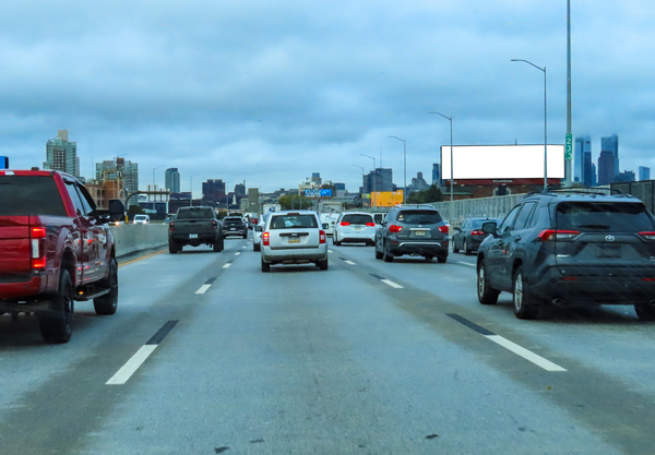 I-95 WS 40ft S/O Richmond St F/N - 1