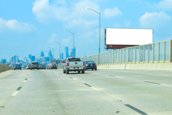 I-95 WS 700ft N/O Lehigh Av F/N - 1
