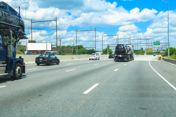 I-95 WS 1500ft S/O Rhawn St F/S - 1