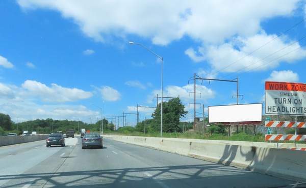 I-95 WS 1500ft S/O Rhawn St F/N - 1