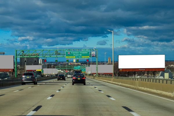 I-76 Walt Whitman Br NS 950ft E/O Front St F/E - 1