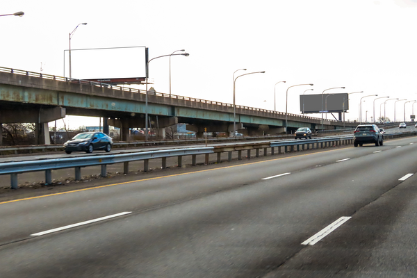 I-95 ES 500ft S/O Walt Whitman Br F/N - 1