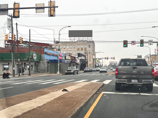 Broad St WS 30ft N/O Olney Av F/S - 1