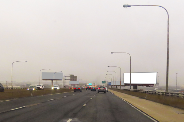 I-95 ES 1000ft E/O Broad St F/S - 1