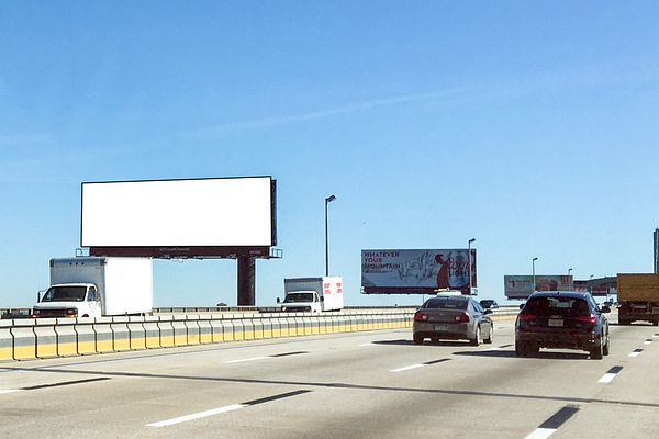 I-76 Walt Whitman Br NS 50ft W/O I-95 F/W - 1