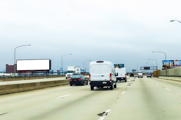 I-95 ES 25ft N/O Ritner St F/N - 1