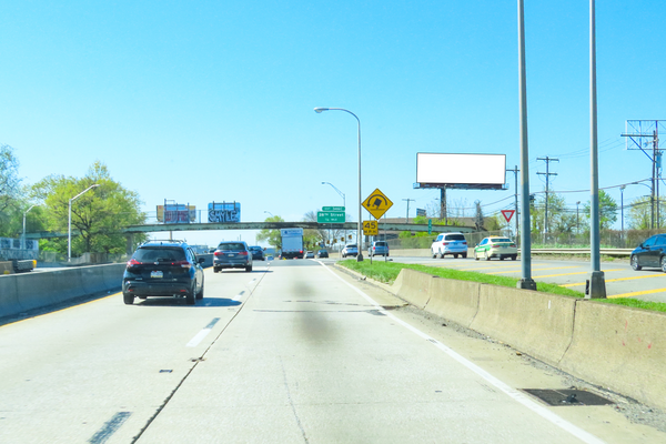 I-76 Schuylkill Xwy SS 150ft W/O Warfield St F/W - 2