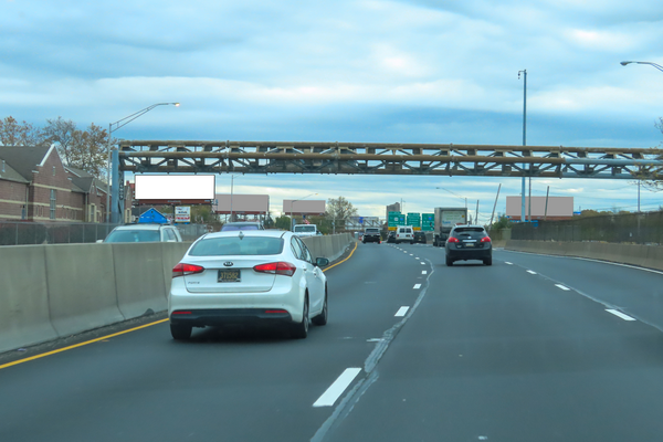 I-76 Schuylkill Xwy NS 100ft E/O New Hope St F/W - 2