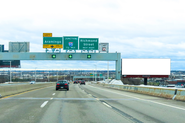 Betsy Ross Br NS 0.75mi E/O I-95 F/E - 1