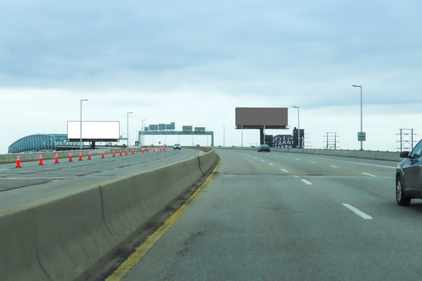 Betsy Ross Br NS 0.75mi E/O I-95 F/W - 2