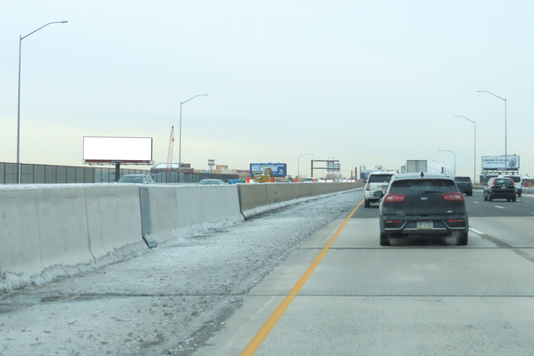 I-95 ES 2000ft N/O Bridge St F/N - 1