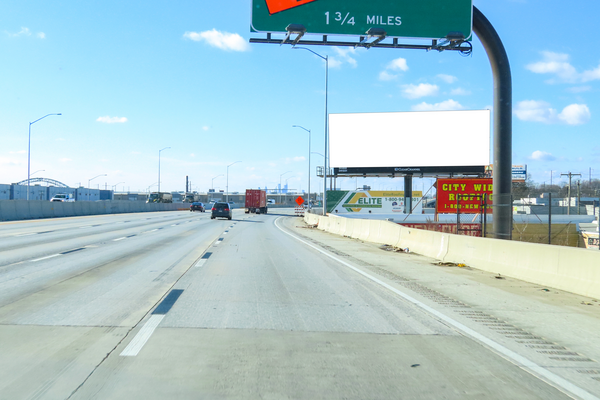 I-95 WS 100ft N/O Cottman Av F/N - 1