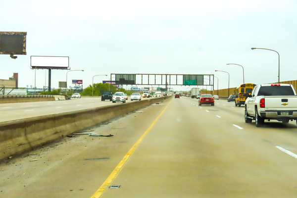I-95 ES 15ft N/O Tasker St F/N - 1