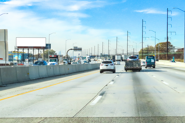 I-95 ES 200ft N/O Unruh St F/N - 1