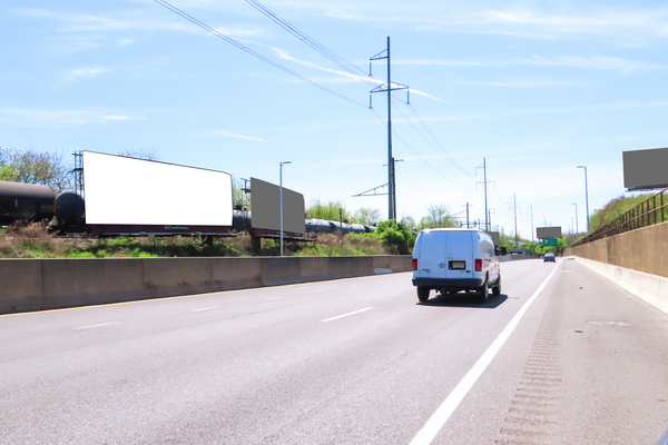 I-76 Schuylkill Xwy NS 1200ft E/O Passyunk Av F/W - 2