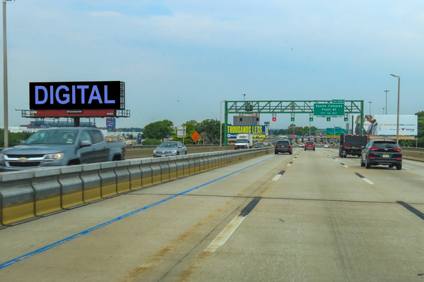 I-76 Walt Whitman Br SS 50ft E/O Front St F/E - 1