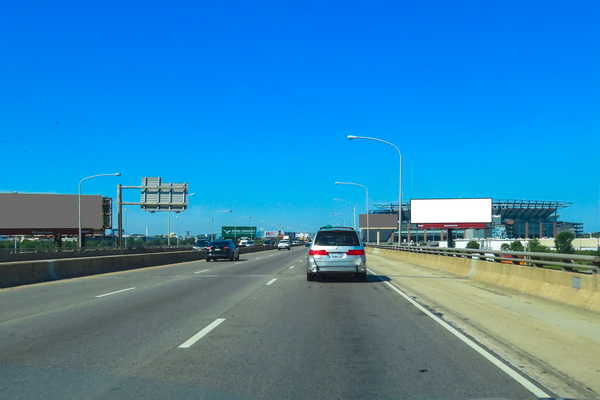 I-95 WS 2000ft E/O Broad St. F/N - 1