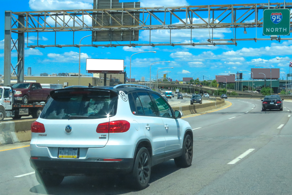I-95 WS 1000ft S/O I-76 Walt Whitman Br F/S - 2