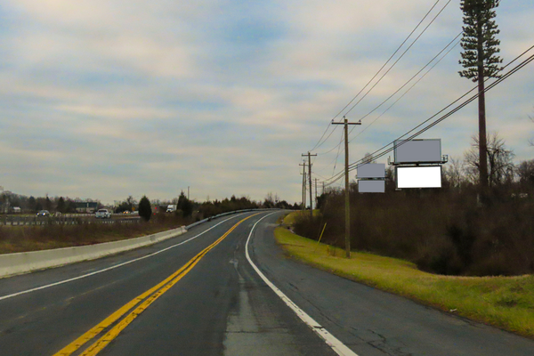 US 13 SR 1 WS 1.6mi S/O SR 299 F/N - 2