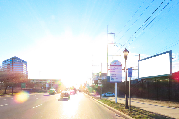 SR 48 MLK Blvd SS 30ft W/O Shipley St F/W - 1