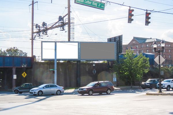 SR 48 MLK Blvd SS 20ft W/O South Market St F/E - 2