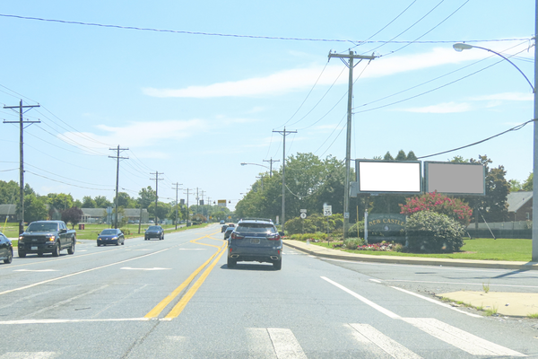 SR 9 Delaware St SS 0.1mi E/O Washington St F/W - 1
