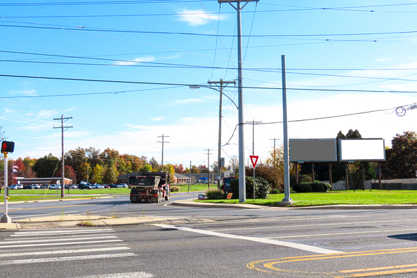 SR 9 Delaware St SS 0.1mi E/O Washington St F/W - 2