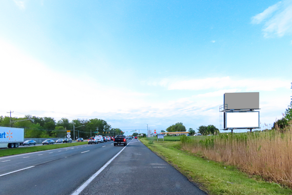 US 13 Dupont Pkwy WS 800ft N/O SR 1 S End Entrance F/N - 2