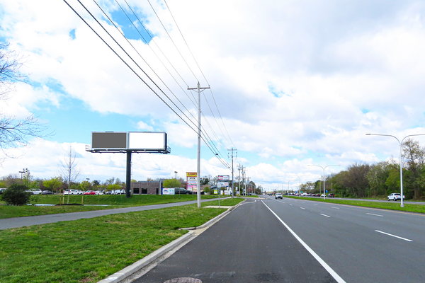 US 40 SS 0.2mi E/O Church Rd F/E - 4