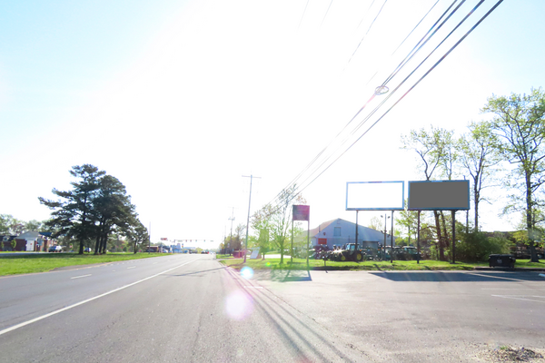 US 40 Pulaski Hwy SS 0.7mi E/O Pleasant Valley School Rd F/W - 1