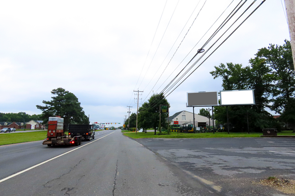 US 40 Pulaski Hwy SS 0.7mi E/O Pleasant Valley School Rd F/W - 2