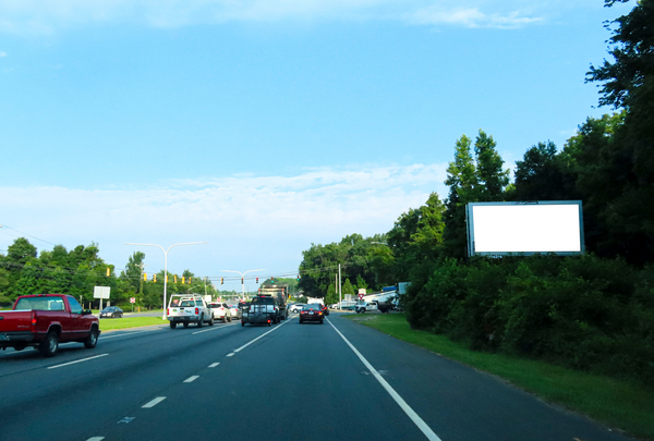 US 40 Pulaski Hwy NS 50ft E/O Pleasant Valley School Rd F/E - 1