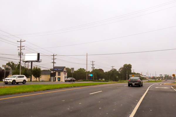US 40 Pulaski Hwy SS 0.5mi E/O SR 72 F/E - 2