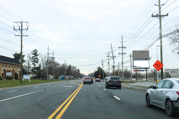SR 72 S Chapel WS 0.3mi S/O SR 4 Chestnut Hill Rd F/N - 2