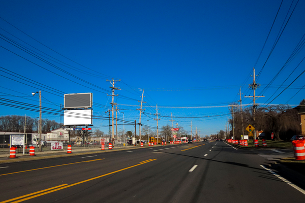 SR 72 S Chapel WS 0.3mi S/O SR 4 Chestnut Hill Rd F/S - 4