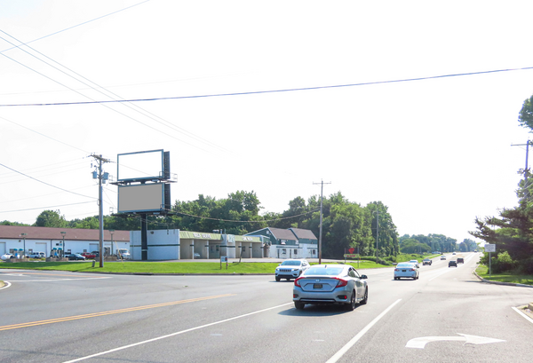 Old Baltimore Pike NS 1mi E/O SR 72 F/W - 1