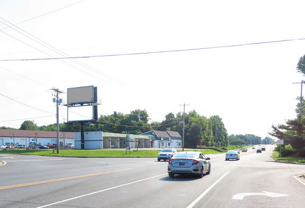 Old Baltimore Pike NS 1mi E/O SR 72 F/W - 2