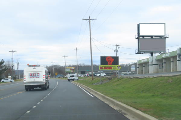 Old Baltimore Pike NS 1mi E/O SR 72 F/E - 3