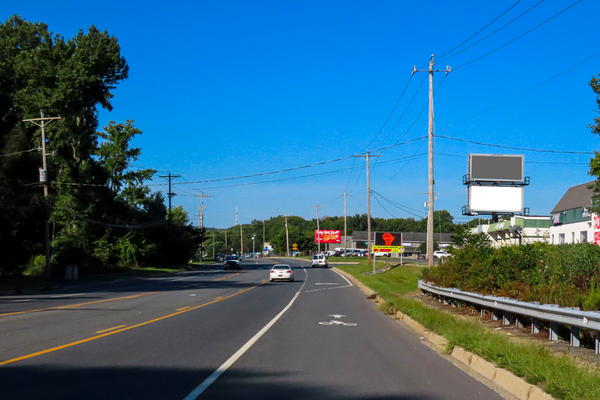 Old Baltimore Pike NS 1mi E/O SR 72 F/E - 4