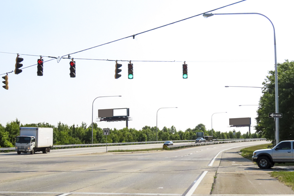 US 273 NS 150ft E/O Ruthar Dr F/W - 2