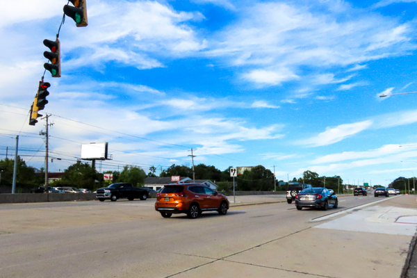 SR 273 SS 1.1mi E/O Marrows Rd F/E - 2