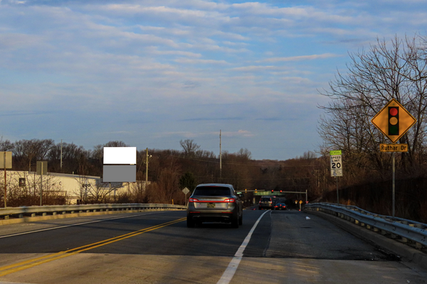 Red Mill Rd WS 150ft S/O Ruthar Dr F/S - 3