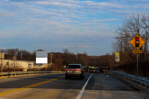 Red Mill Rd WS 150ft S/O Ruthar Dr F/S - 4