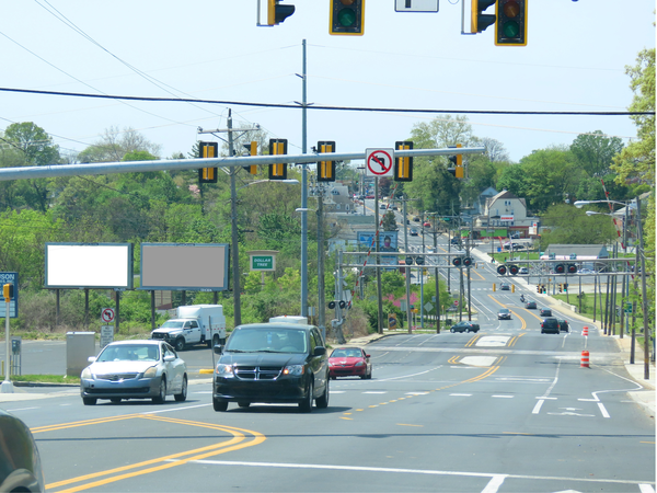 SR 4 Maryland Av SS 0.1mi E/O Germay Dr F/E - 3