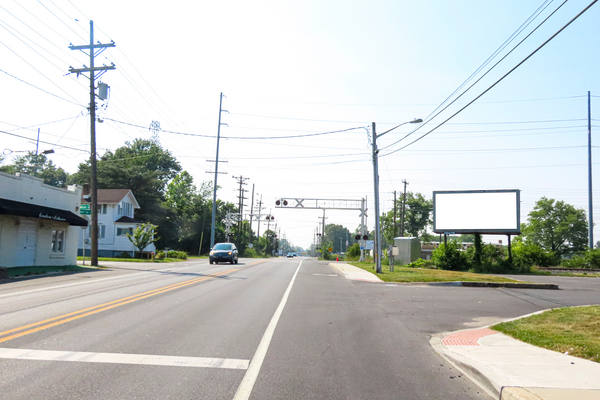 Newport Gap Pk WS 0.2mi S/O Capitol Trail F/N - 1