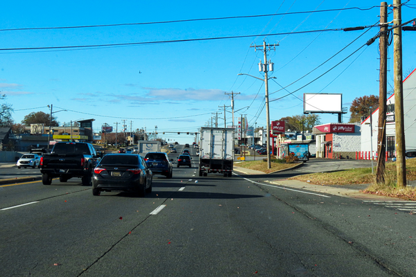 SR 2 Kirkwood Hwy NS 0.1mi W/O Duncan Rd F/E - 1