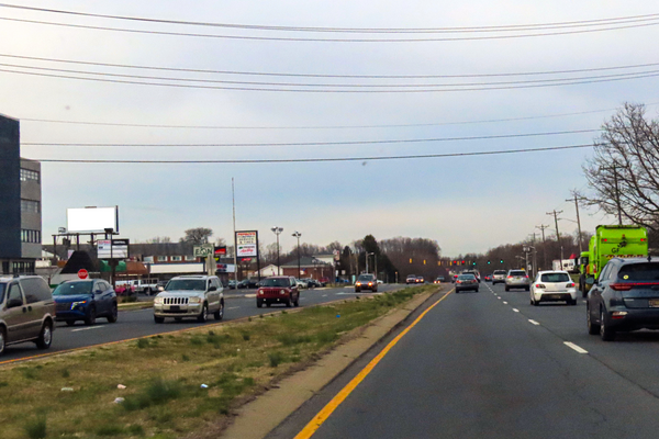 SR 2 Kirkwood Hwy SS 0.2mi W/O SR 7 Limestone Rd F/E - 4