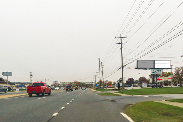 SR 2 Kirkwood Hwy NS 300ft E/O Meadowood Dr F/E - 2