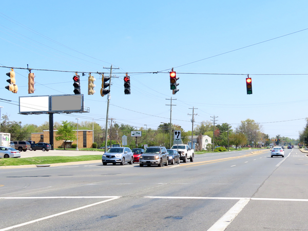 SR 2 Kirkwood Hwy NS 300ft E/O Meadowood Dr F/W - 3