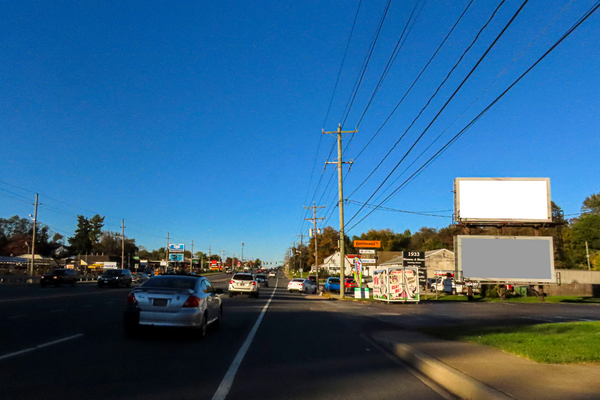 SR 2 Kirkwood Hwy NS 0.1mi E/O Harmony Rd F/E - 1